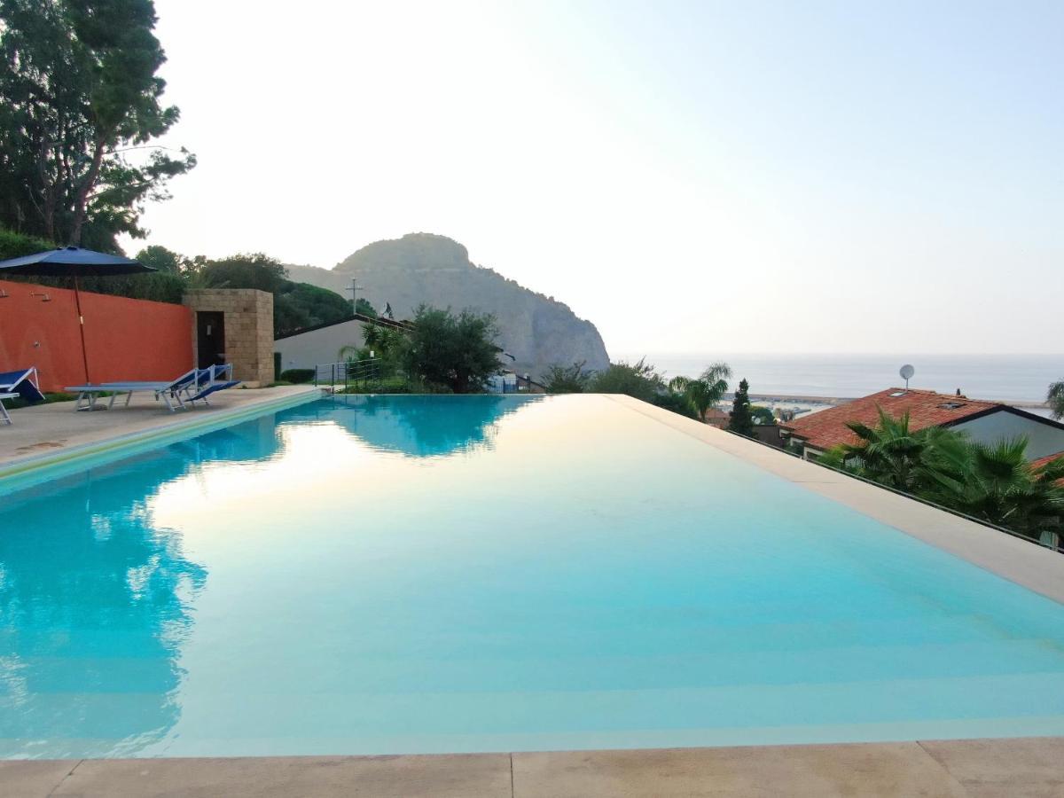 La Torre Di Magara By Wonderful Italy Apartment Cefalu Exterior photo