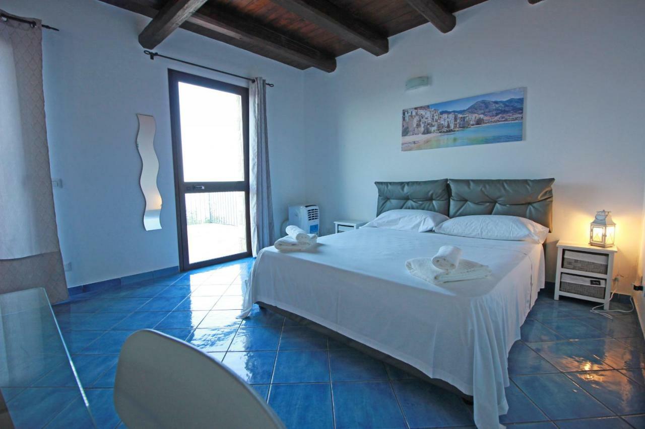 La Torre Di Magara By Wonderful Italy Apartment Cefalu Exterior photo