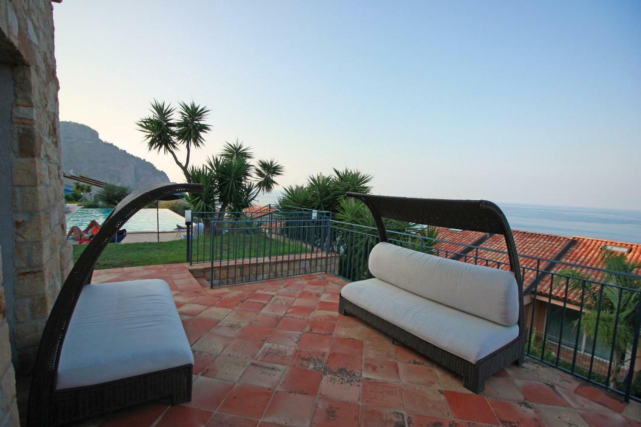 La Torre Di Magara By Wonderful Italy Apartment Cefalu Exterior photo