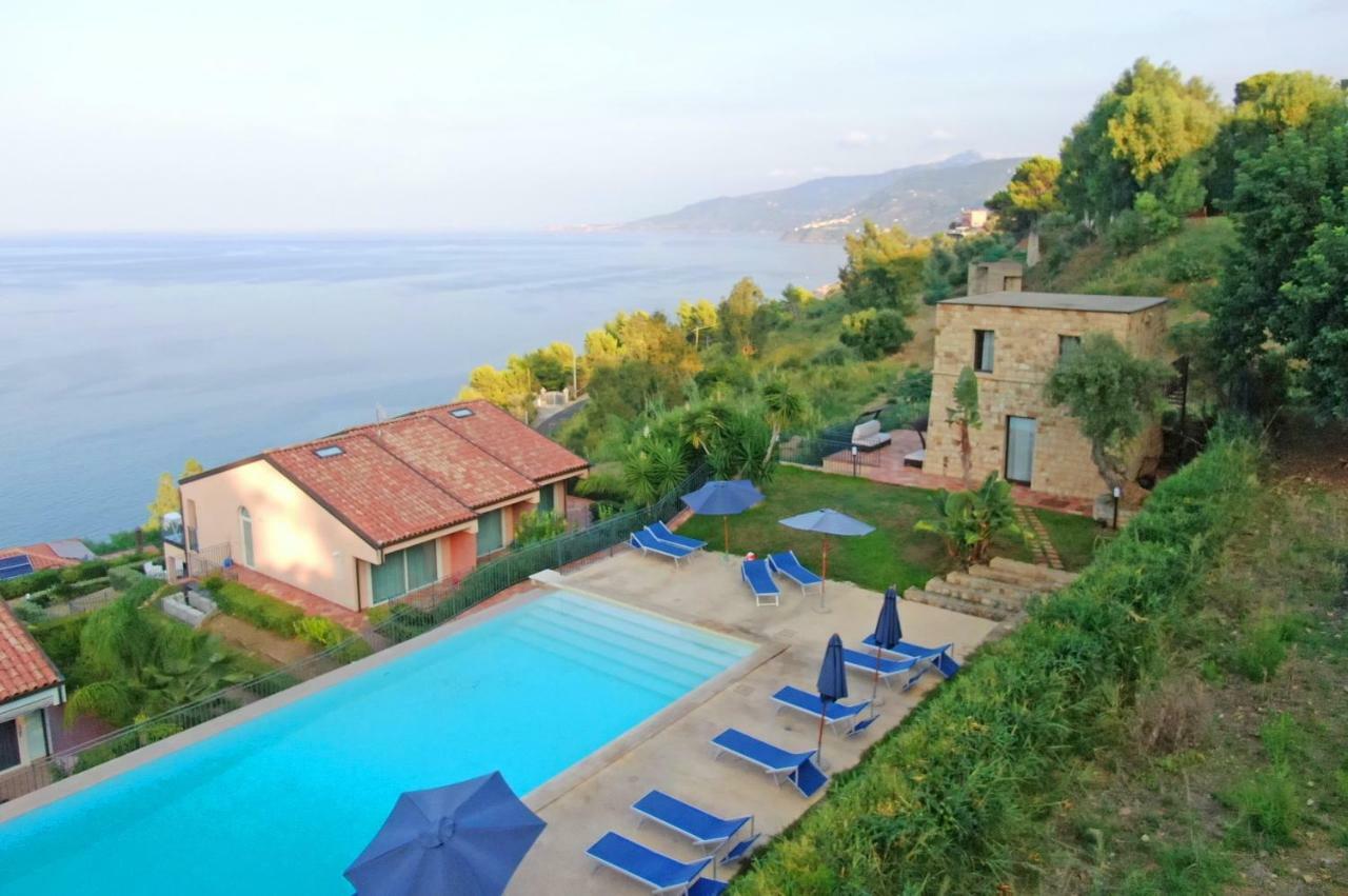 La Torre Di Magara By Wonderful Italy Apartment Cefalu Exterior photo